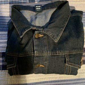 3XL Denim Jacket
